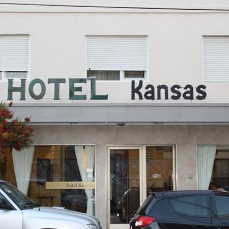 Hotel Kansas มาร์เดลปลาตา ภายนอก รูปภาพ